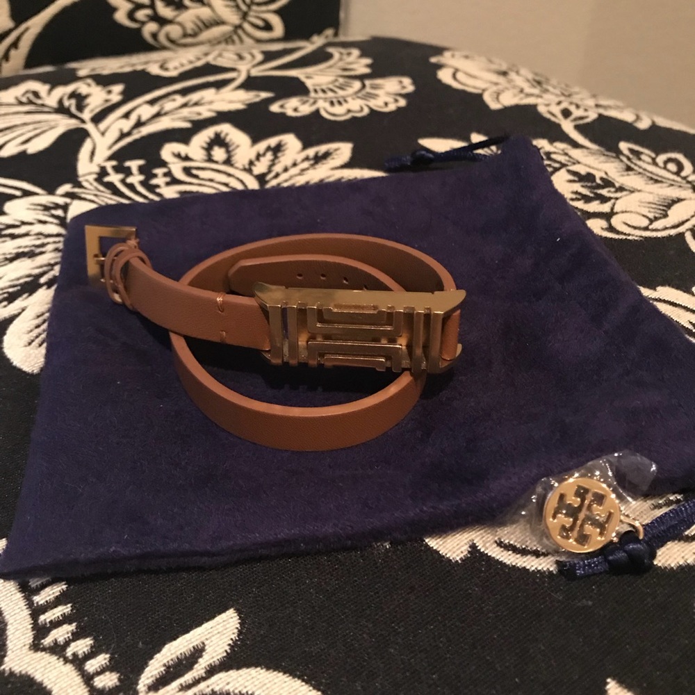 Tory Burch Fit Bit bracelet
